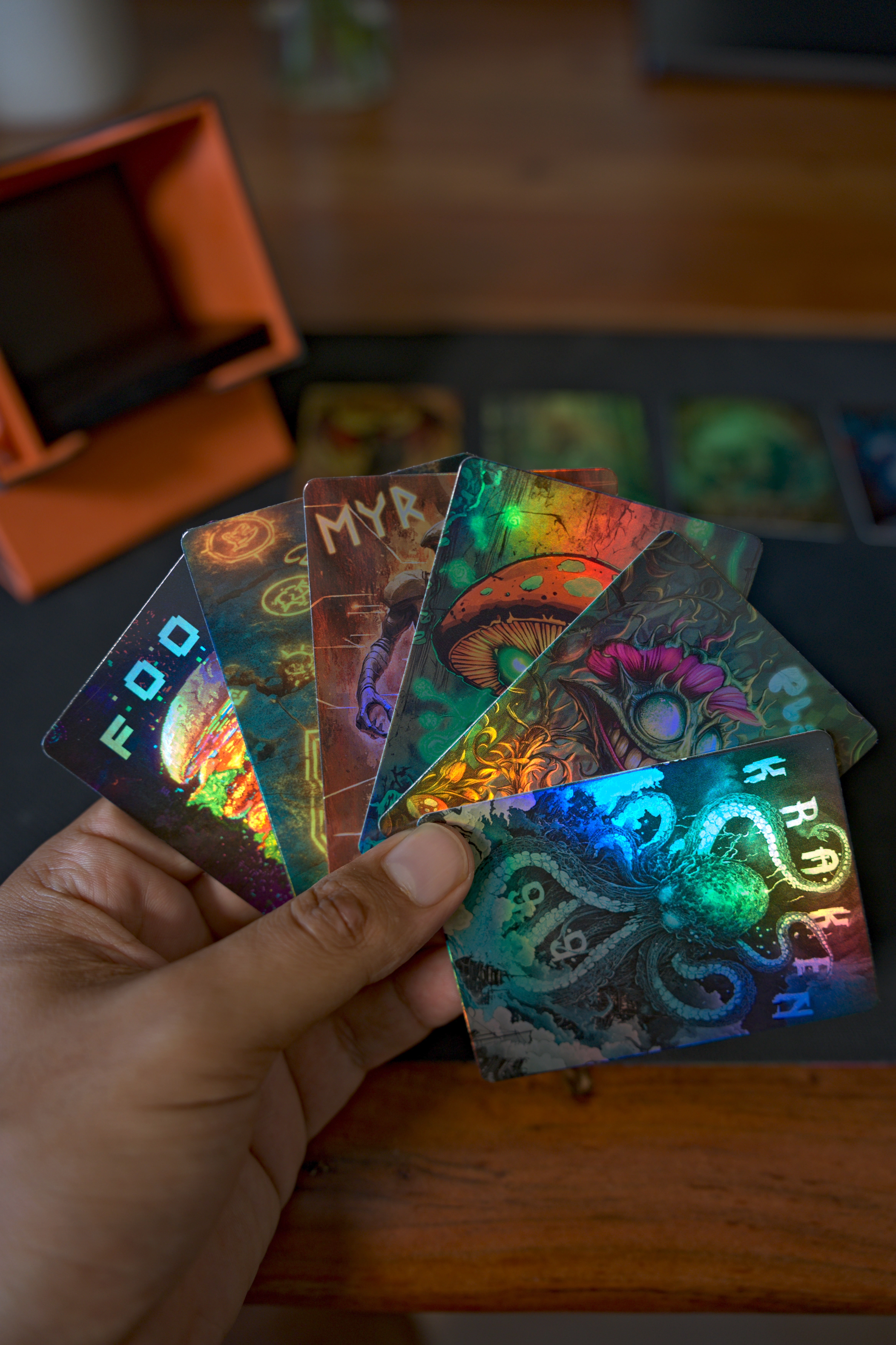 Holo Foil