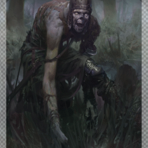 Zombie