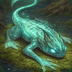 Frog Lizard