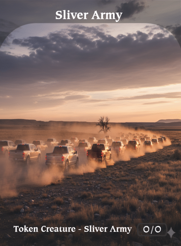 Sliver Army