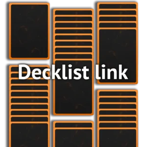Order by decklist Link