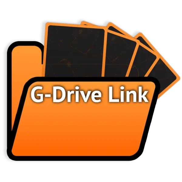 Order by G-Drive Link