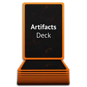 Random Artifacts Deck