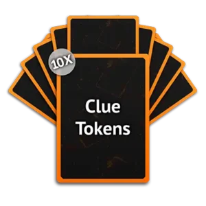 10x Tokens (Clue)