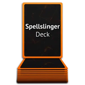 Random Spellslinger Deck