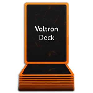 Random Voltron Deck