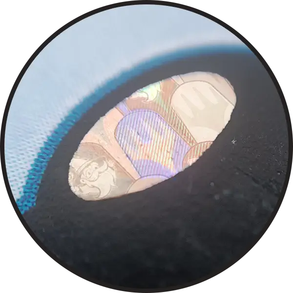 Holo Oval Phase 3 02