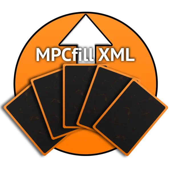 Order by MPCFill XMLm9839