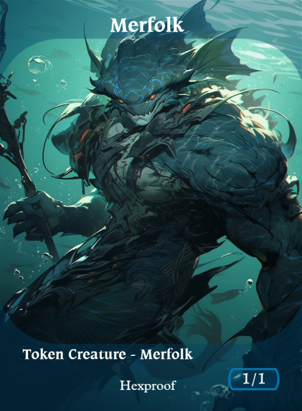 Merfolk