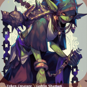 Goblin Shaman