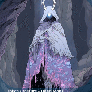 Djinn Monk