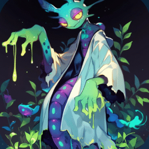 Salamander Warrior