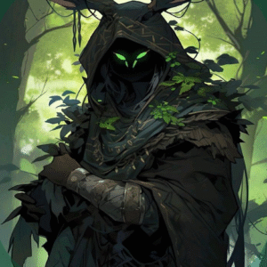 Elf Warrior