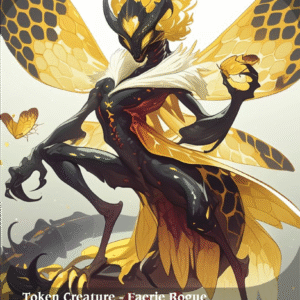 Faerie Rogue