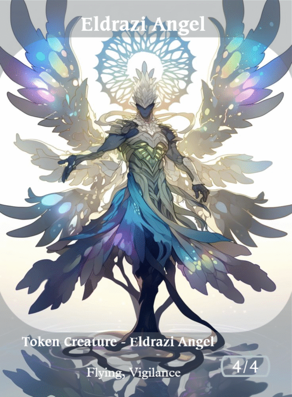 Eldrazi Angel