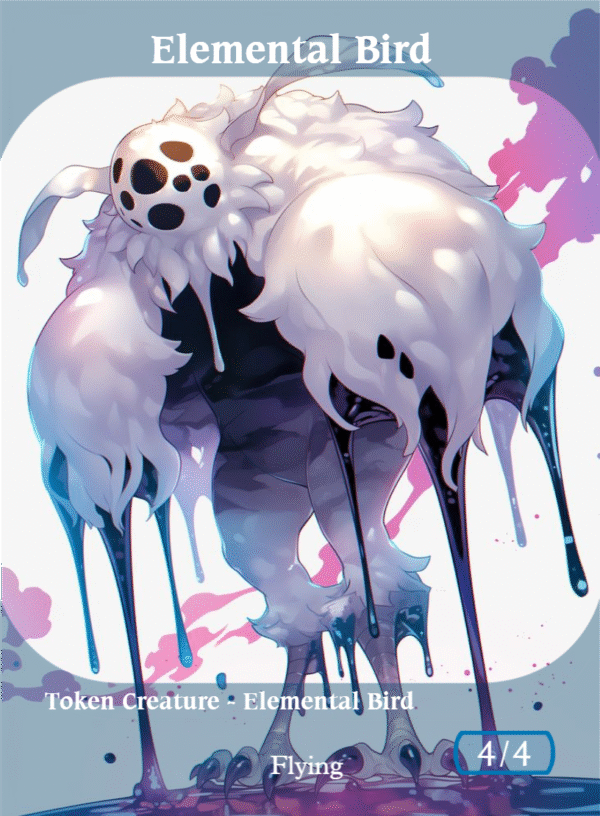 Elemental Bird