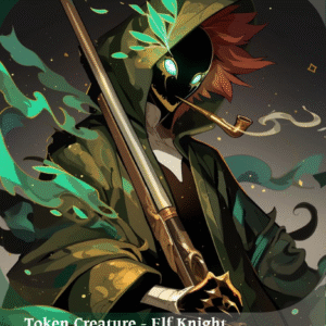 Elf Knight