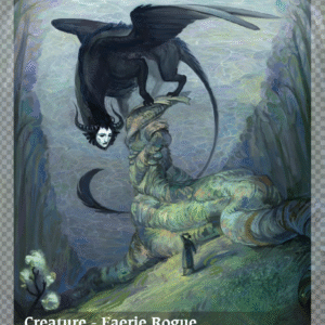 Faerie Rogue
