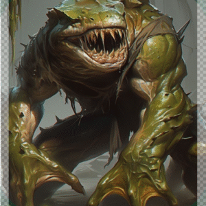 Frog Lizard