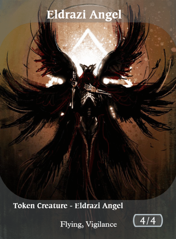 Eldrazi Angel