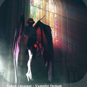 Vampire Demon