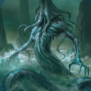 Scion of the Deep