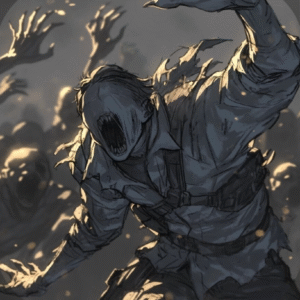 Zombie Berserker
