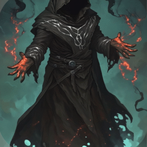 Human Cleric