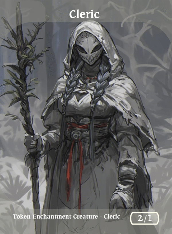 Cleric