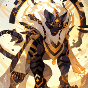 Cat Beast