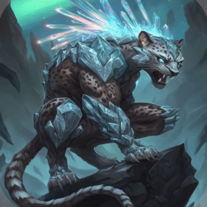 Cat Warrior