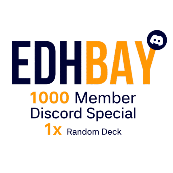 1x Random EDHBAY Deck
