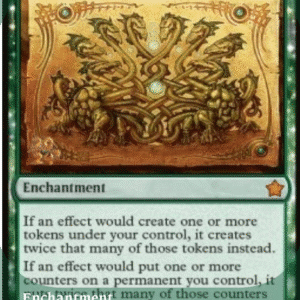 Doubling Season