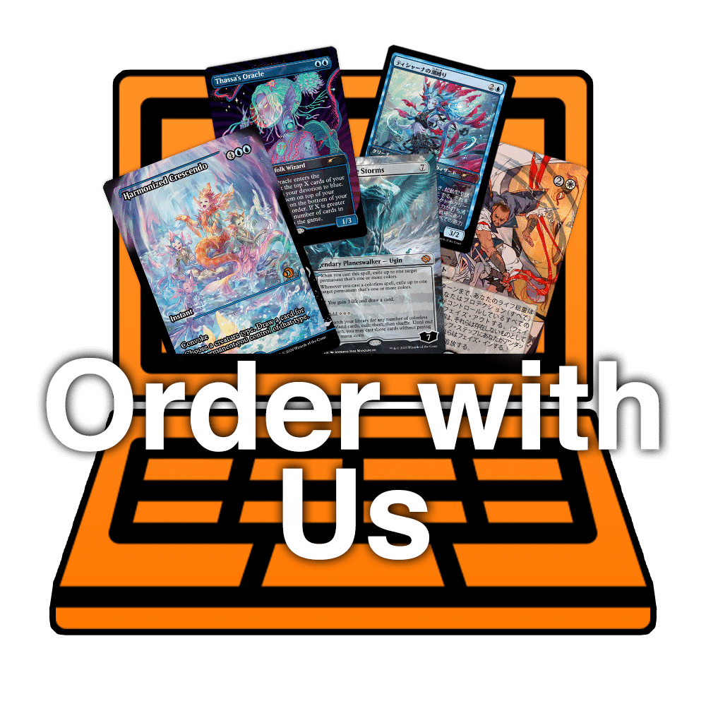 order with our website